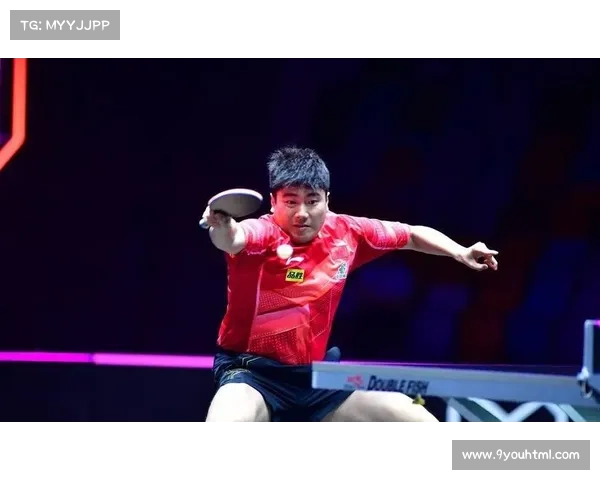 梁靖崑内战胜林高远晋级 陈俊菘五局险胜法国选手挺进下一轮 梁靖崑内战胜林高远晋级 陈俊菘五局险胜法国选手挺进下一轮