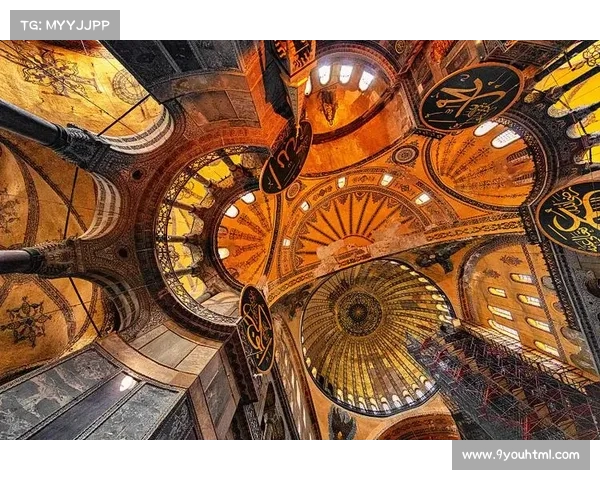 圣索菲亚大教堂历史与体验博物馆成IBA活动背景,传统与现代交融 圣索菲亚大教堂历史与体验博物馆成IBA活动背景,传统与现代交融